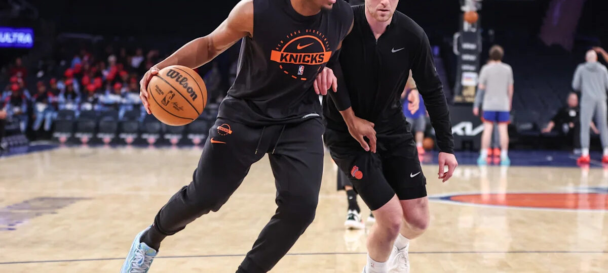 MAJOR NY Knicks Update on Trade Before Training Camp Opens: Will They Really Move Miles McBride?