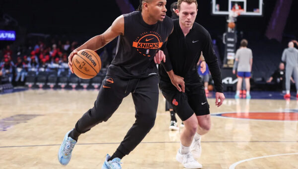 MAJOR NY Knicks Update on Trade Before Training Camp Opens: Will They Really Move Miles McBride?