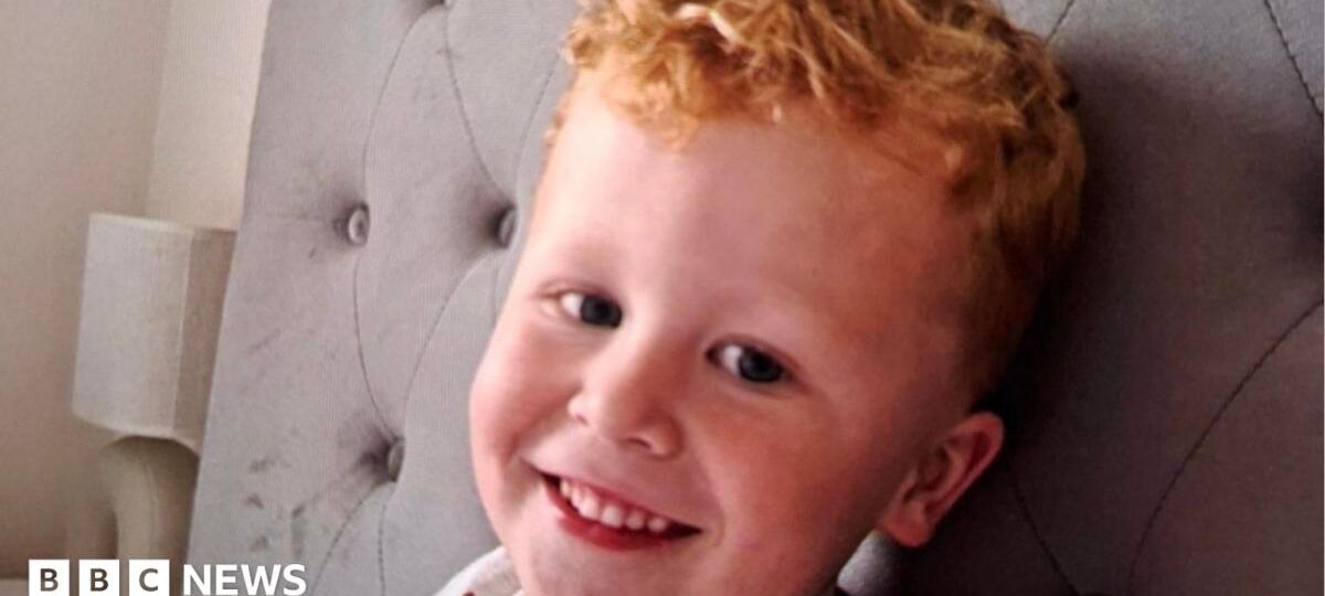 NHS trust apologises for Noah Woods data breach