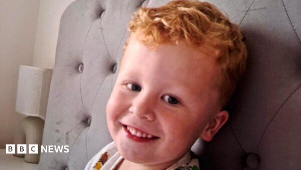 NHS trust apologises for Noah Woods data breach