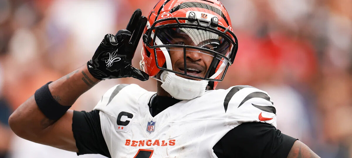 Fantasy Football Full PPR WR Rankings for Week 3