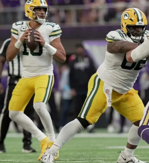 Packers need Jordan Love to bounce back from dreadful performance vs. Vikings