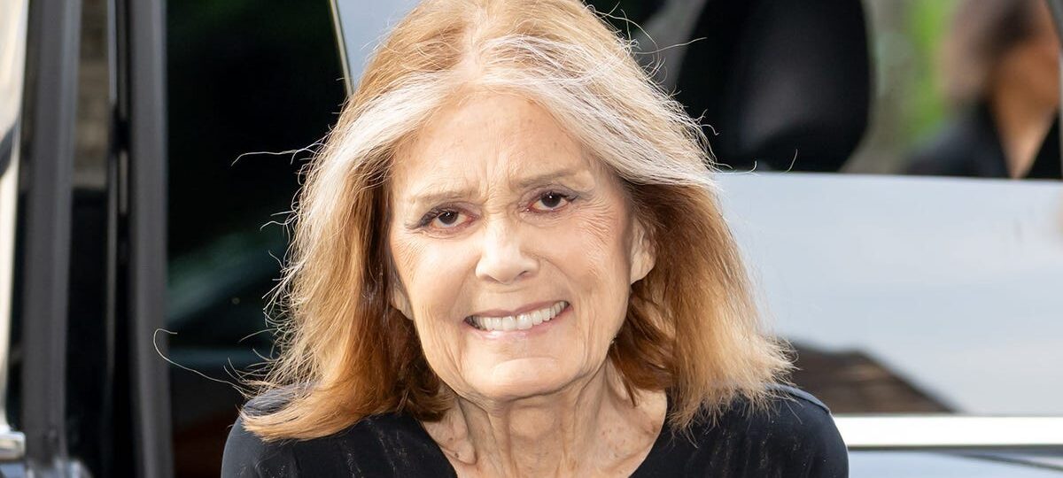 Gloria Steinem, who has died at 92, was once asked about work-life balance. She said she lived to work.