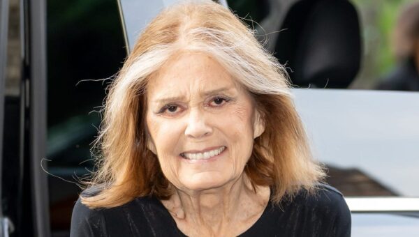 Gloria Steinem, who has died at 92, was once asked about work-life balance. She said she lived to work.