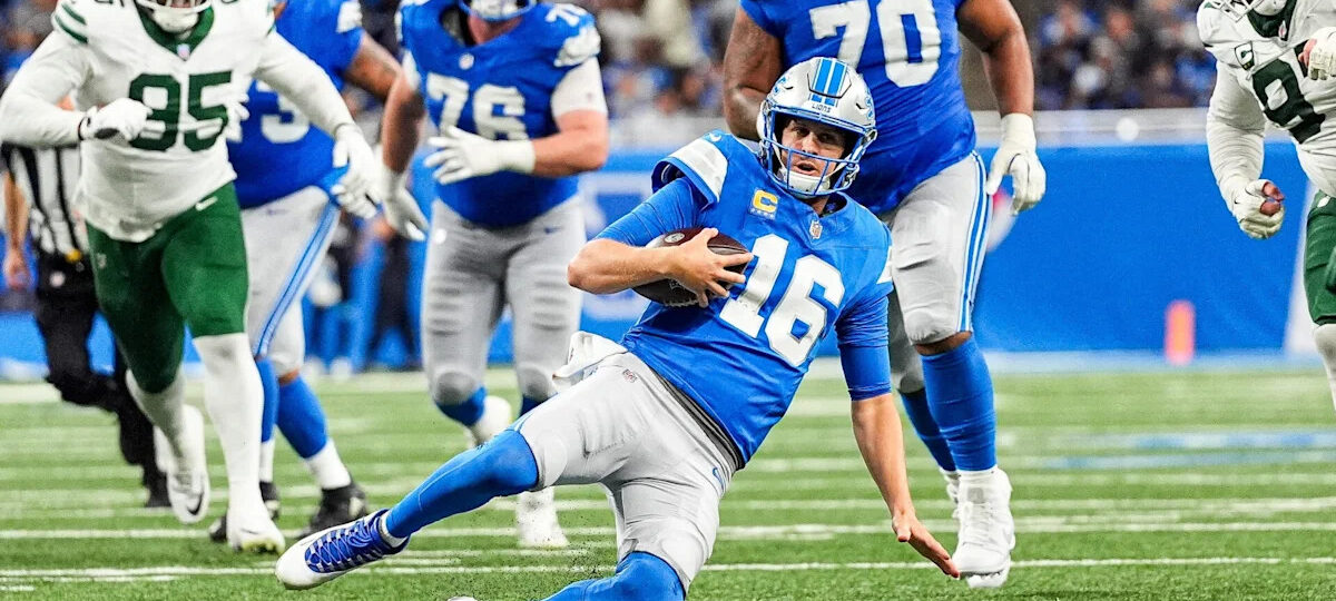 Ben Johnson called Jared Goff after latest mobility dig