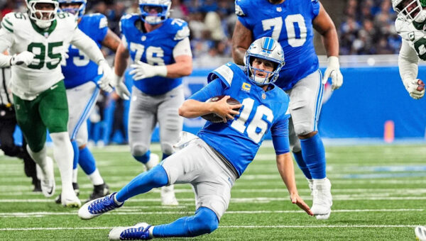 Ben Johnson called Jared Goff after latest mobility dig