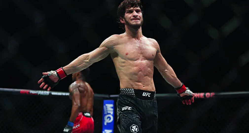 Movsar Evloev: 'I will do anything I want' to Alexander Volkanovski at UFC 333