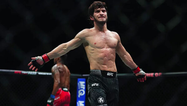 Movsar Evloev: 'I will do anything I want' to Alexander Volkanovski at UFC 333
