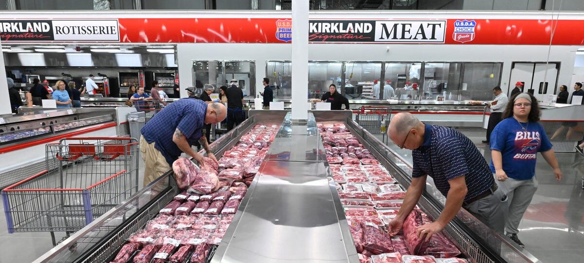 Getting delivery for your Costco order? Here's which app is cheapest