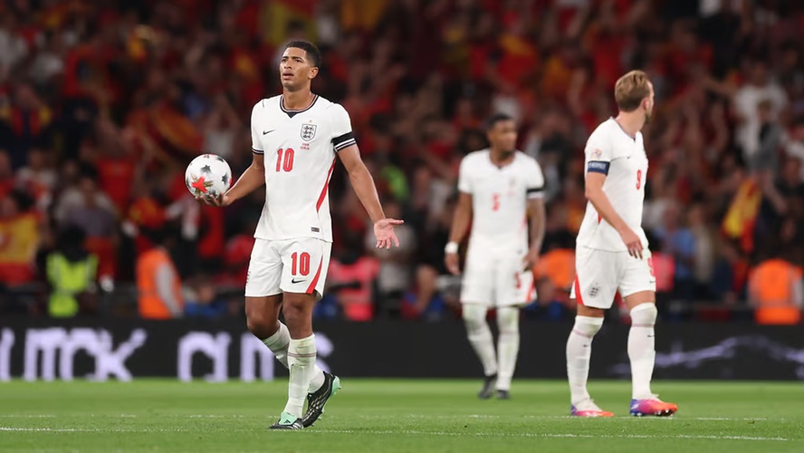 England’s Latest Defeat Raises a Familiar Question: Are They Actually Getting Closer?