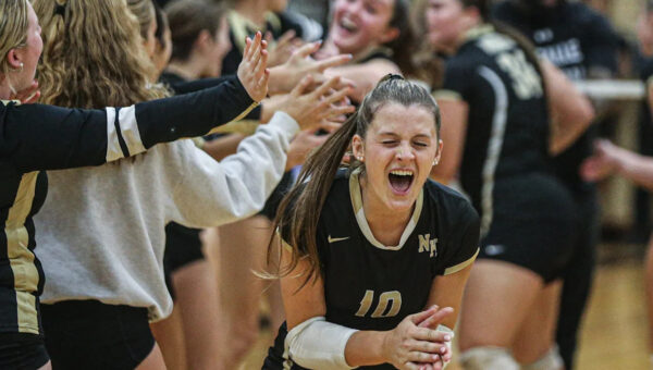North Kingstown girls spike La Salle in five. Here's why it matters.
