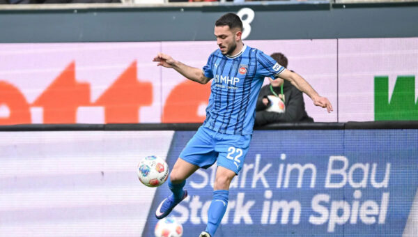 Arijon Ibrahimović explains move from Bayern Munich to FC Augsburg