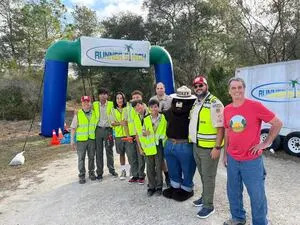 Seminole State Forest will host its 7th annual Run for the Woods