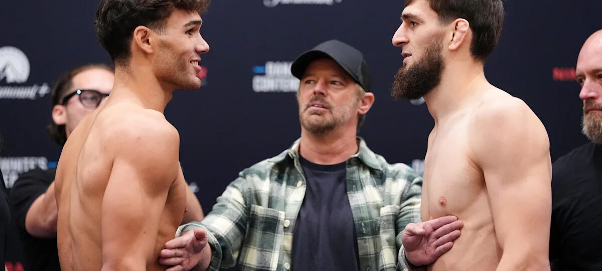 UFC ‘Contender Series’ results, live coverage and full fight highlights | Season 10, Ep. 7