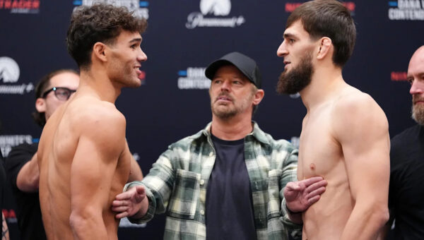 UFC ‘Contender Series’ results, live coverage and full fight highlights | Season 10, Ep. 7