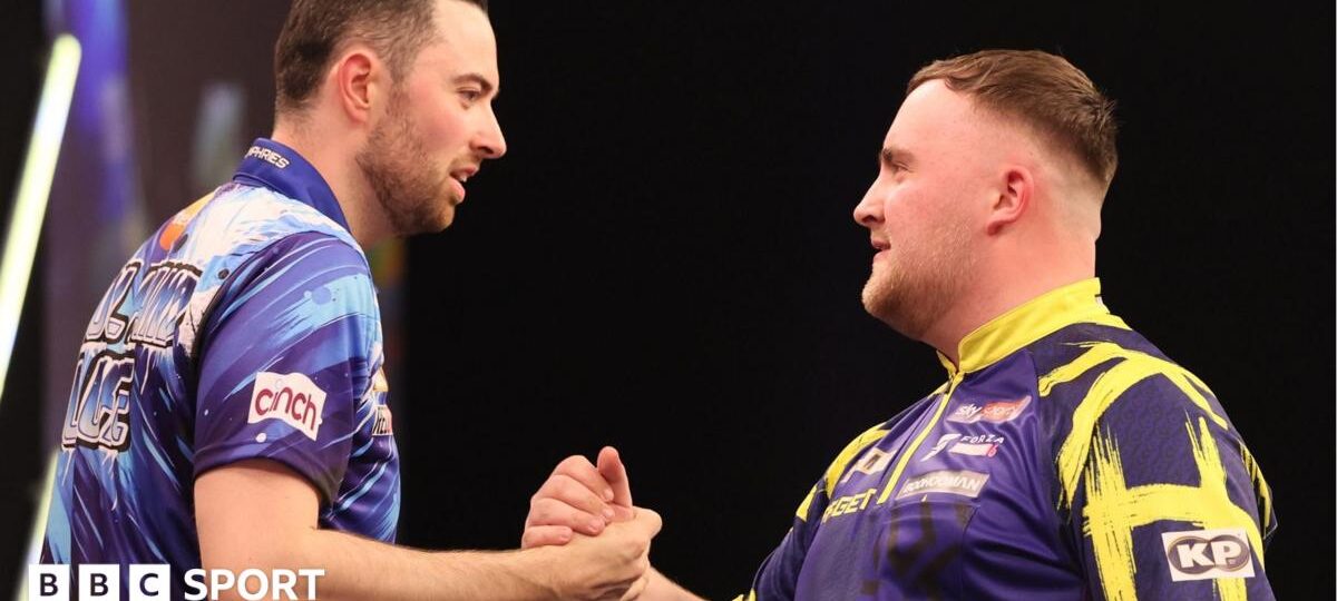 Littler beats Humphries to win Czech Open