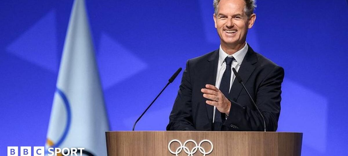 2030 Winter Olympics boss departs amid turmoil