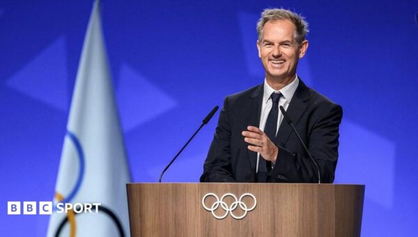 2030 Winter Olympics boss departs amid turmoil
