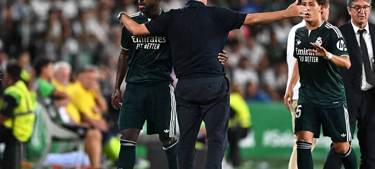 Vinicius Junior, Arda Guler, Carlos Espi: Five things we learned from Elche 2-3 Real Madrid