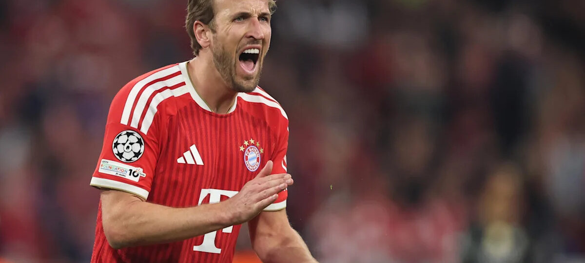 Harry Kane confident Bayern Munich close to winning Champions League