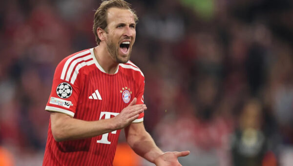 Harry Kane confident Bayern Munich close to winning Champions League