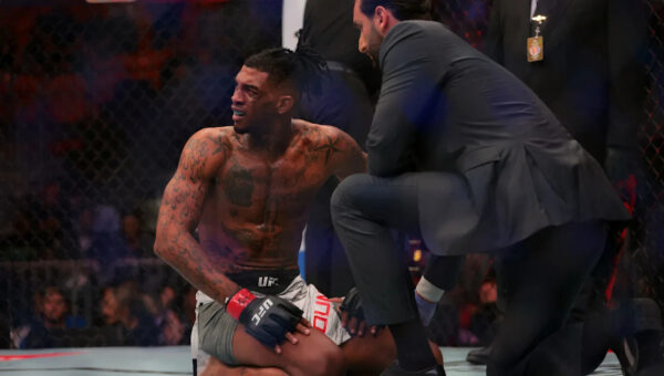 UFC Vegas 121 fight card goes viral for cop vs convict booking with Sedriques Dumas
