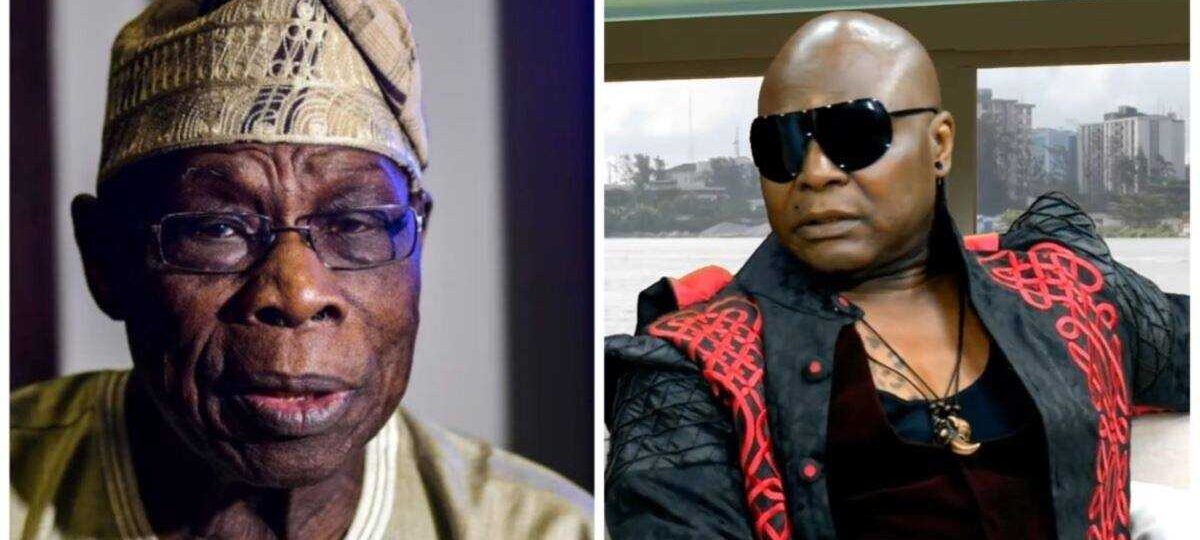‘Charly Boy is jaga jaga, his father was a good man’ – Obasanjo