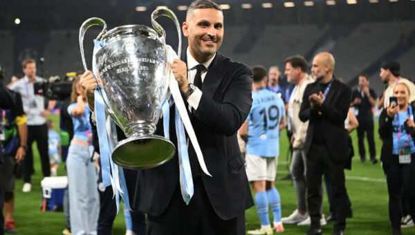 There is only one sensible option to currently take in regards to the 115 saga surrounding Manchester City