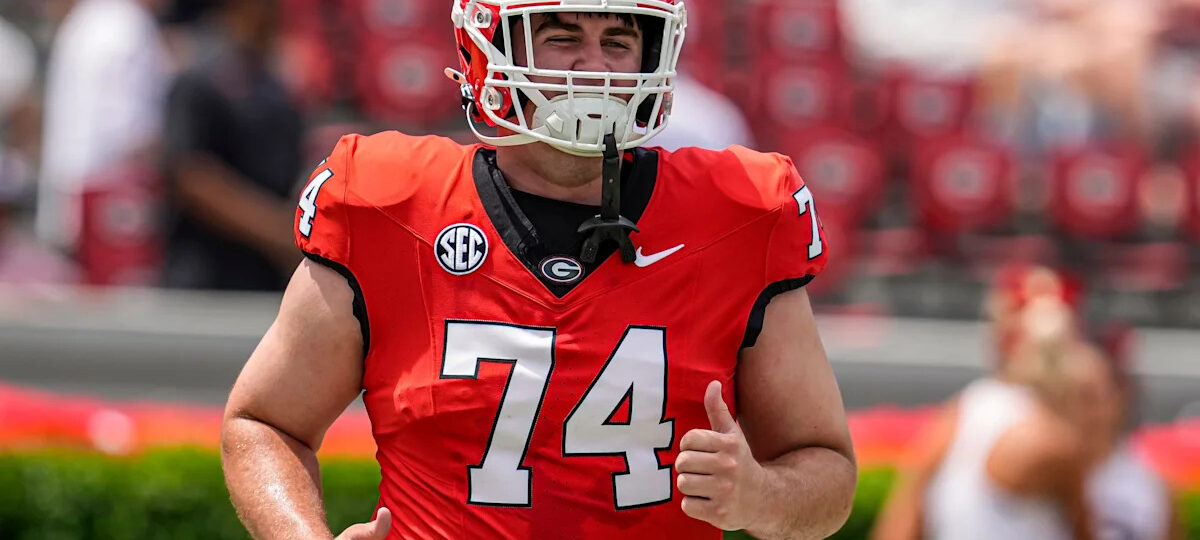 Georgia football's Drew Bobo gets a hilarious new job title with NIL deal