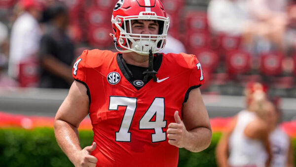 Georgia football's Drew Bobo gets a hilarious new job title with NIL deal