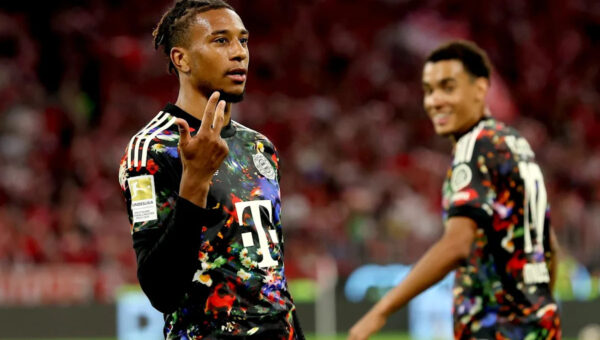 Olise runs riot, Dortmund go clear and Weiser completes dream return - 5 things we learned from Bundesliga matchday 4