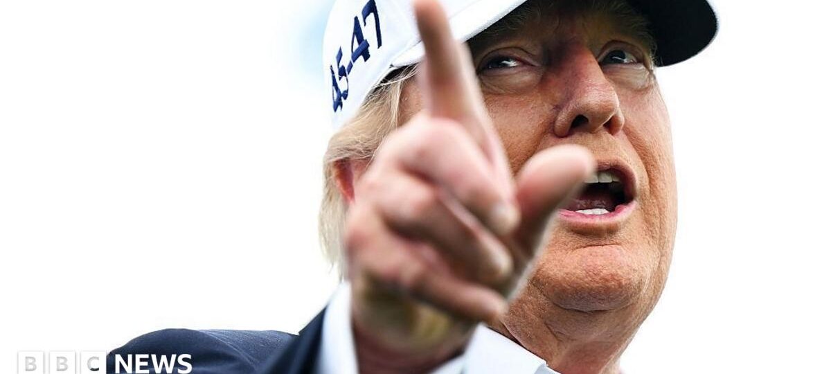 Why Trump is all-in on AI despite the warnings