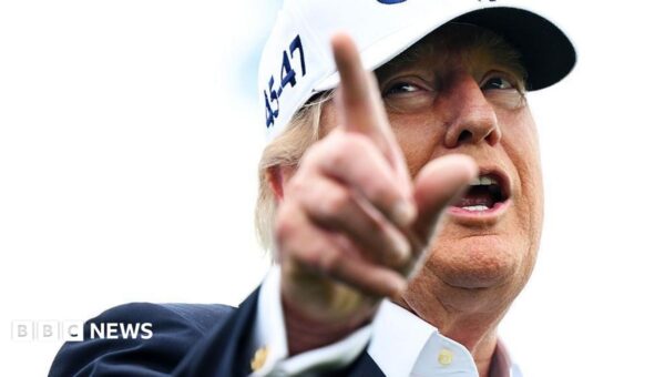 Why Trump is all-in on AI despite the warnings