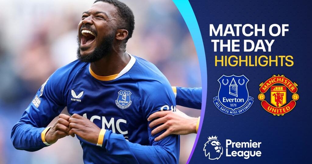 Last-gasp Maitland-Niles stunner rescues point for Everton