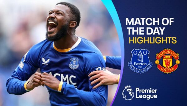 Last-gasp Maitland-Niles stunner rescues point for Everton