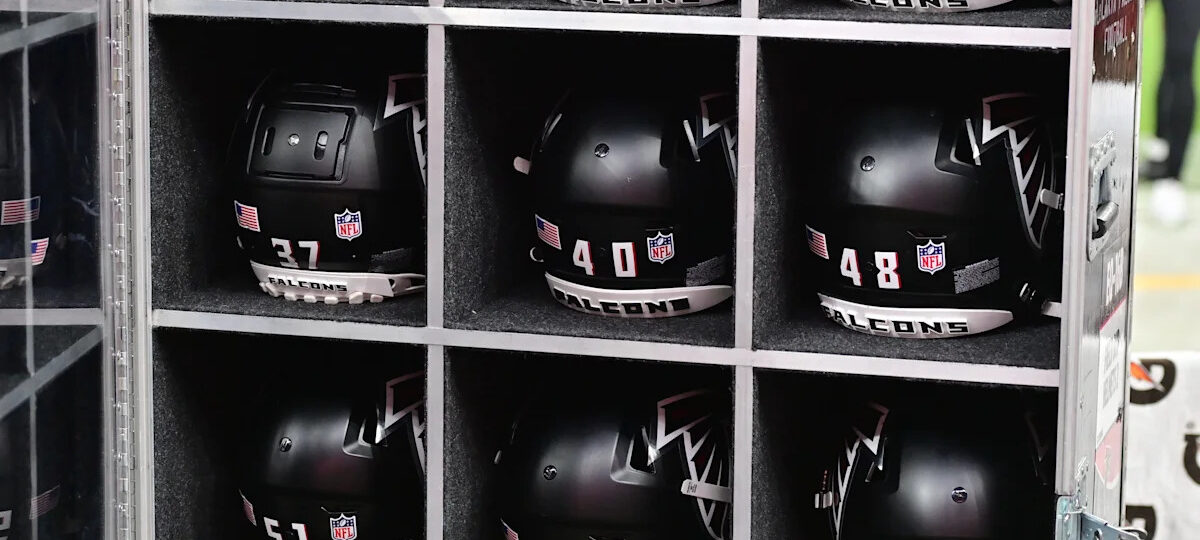 Falcons list inactives for Week 1 game vs. Pittsburgh Steelers