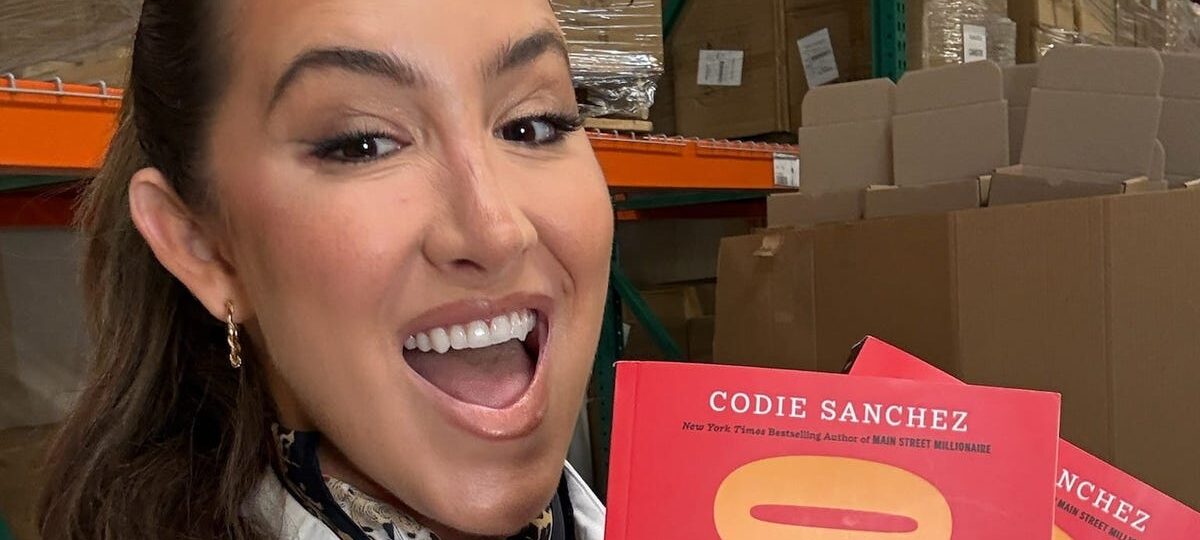 Why ‘BigDeal’ host Codie Sanchez says workplace gossip is a fireable offense at her company