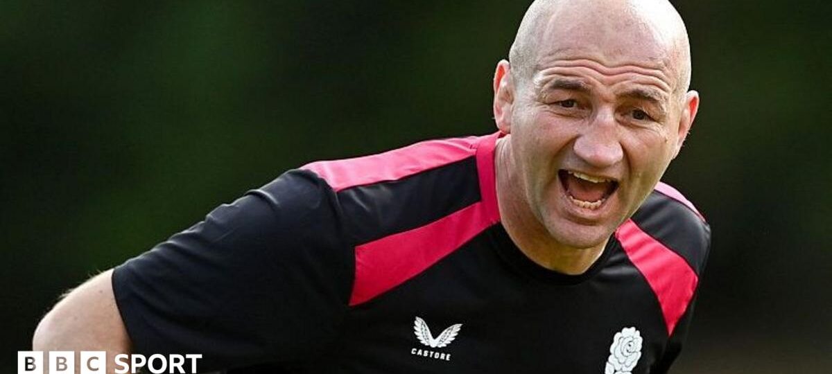 England to extend head coach Borthwick's contract