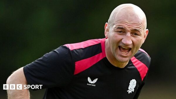 England to extend head coach Borthwick’s contract