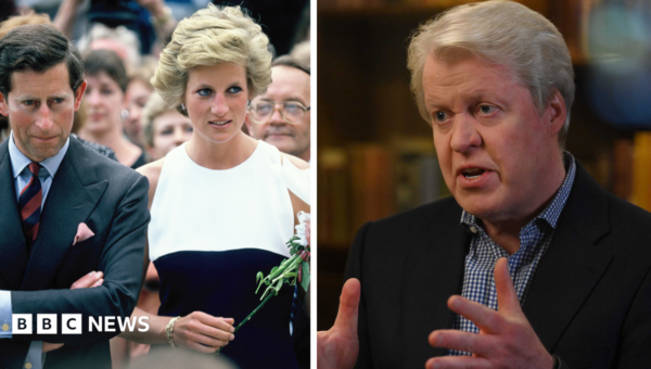 Palace in war of words with Earl Spencer over claims in Diana book