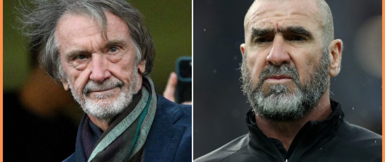 “I cannot accept this” – Man Utd legend Cantona hits out at Ratcliffe’s anti-immigration comments