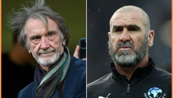 “I cannot accept this” – Man Utd legend Cantona hits out at Ratcliffe’s anti-immigration comments