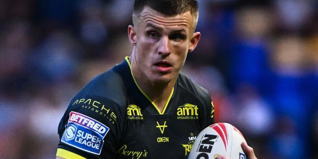 Leeds Rhinos captain Handley out of play-off game