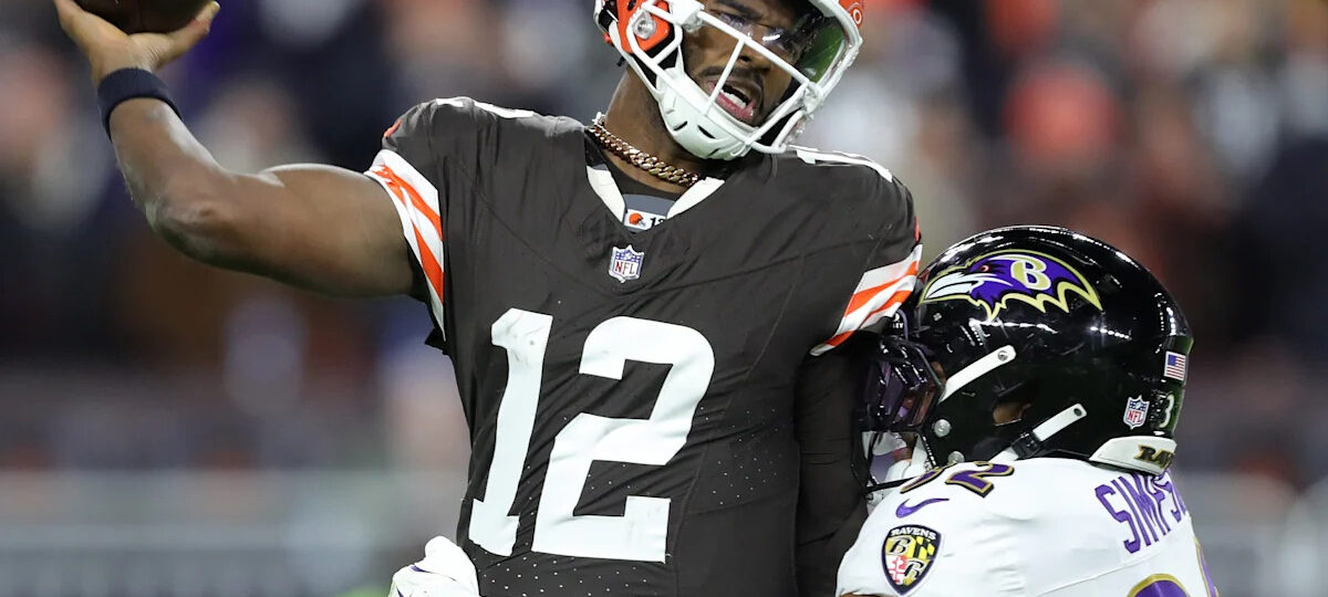Five Ravens players who must show improvement during the 2026 season