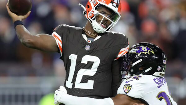 Five Ravens players who must show improvement during the 2026 season