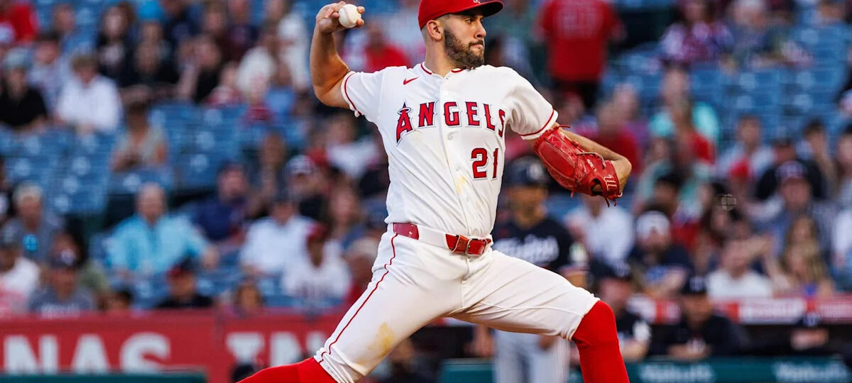 Rodriguez’s solid outing spoiled, Angels get shutout