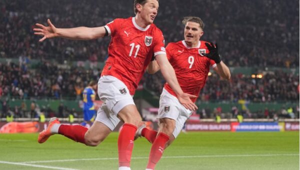 Prediction: Austria vs Israel