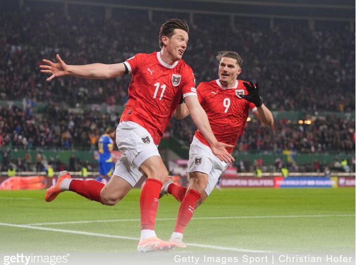 Prediction: Austria vs Israel