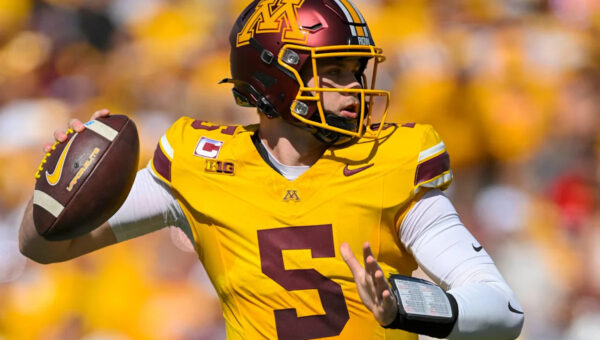 Drake Lindsey offers plenty of reason for Gophers optimism despite early loss