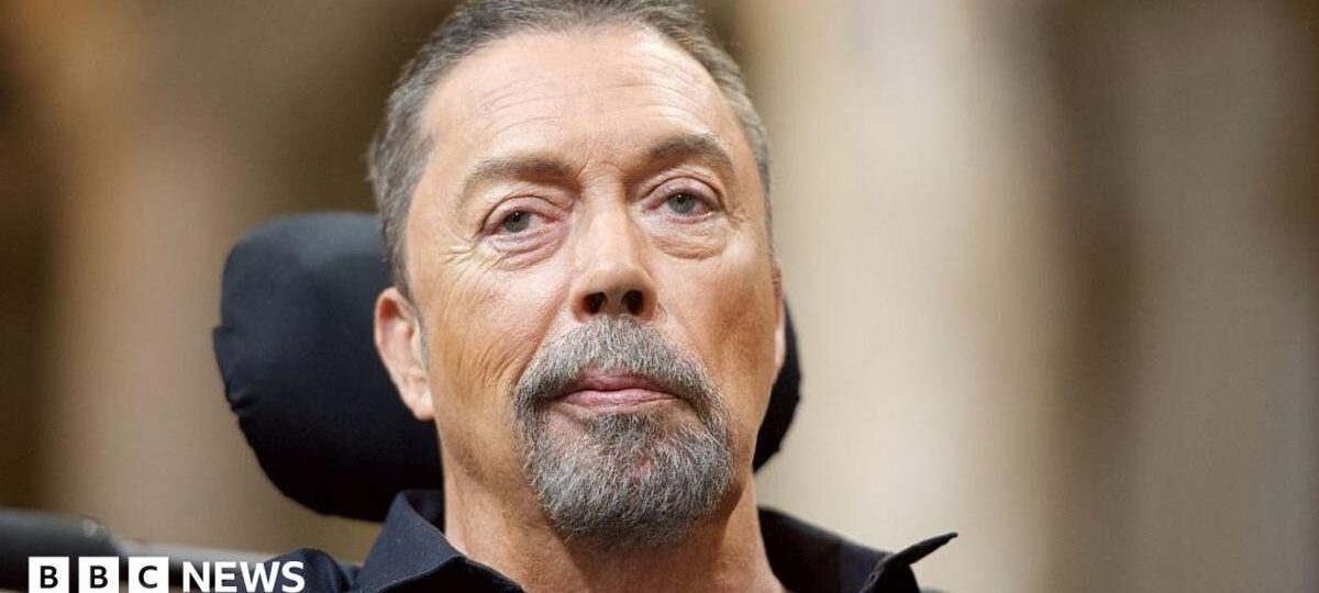 Rocky Horror star Tim Curry's cause of death revealed